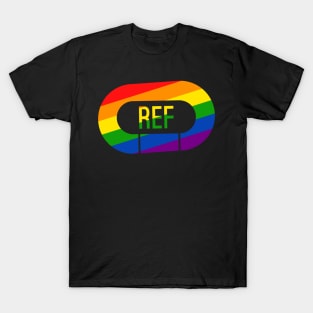 Derby Ref Pride T-Shirt